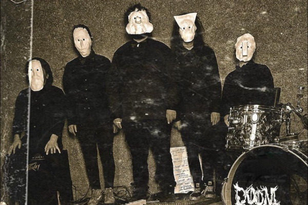 Doom Scroll release video for “Anoxic”