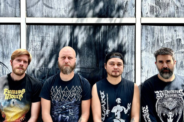 Glacier Eater: "Homeward"