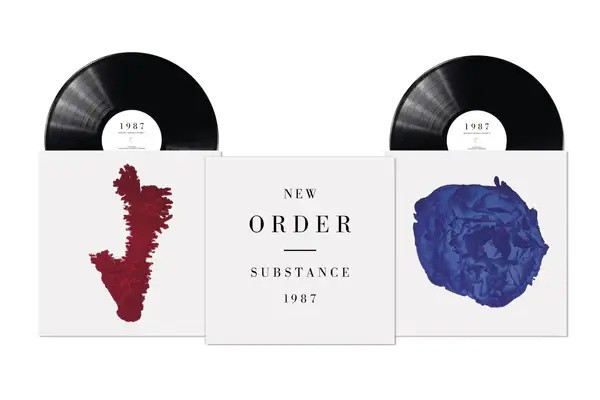 New Order announce reissue of 'Substance'