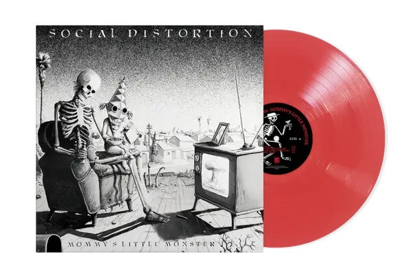 Social Distortion announce 'Mommy's Little Monster' 40th anniversary reissue