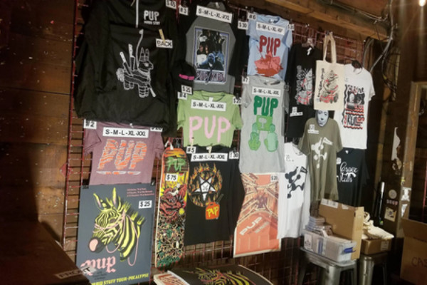Live Nation to drop merch cuts at certain venues, LJG launches petition to end merch cuts nationwide