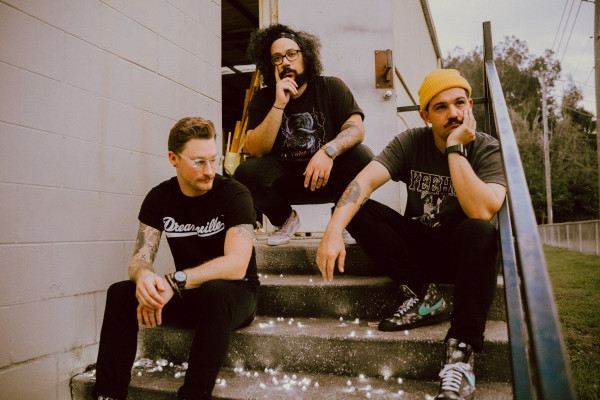 Watch the new video by Hungover!