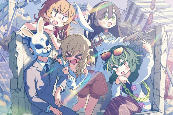 Thotcrime and OZIGIRI: "ExDxM (Electronic Death Machine)”