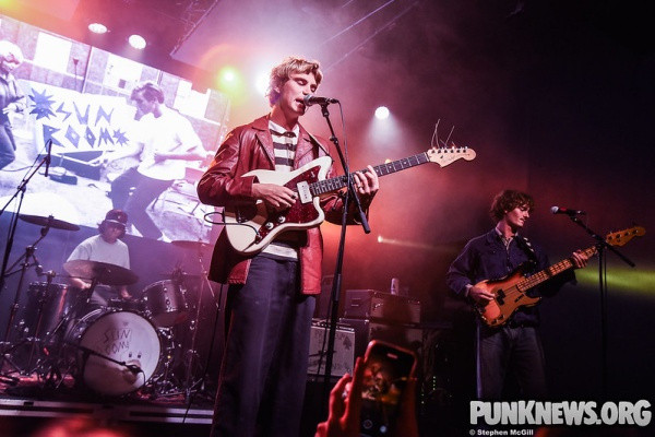Sun Room / Sports Team at The Axis Club in Toronto, ON 09/28