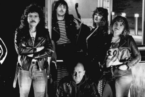 Leatherman (feat members of Clowns) announce debut 7-inch, release song
