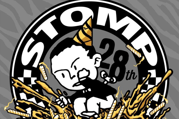 Stomp Records announce 28th anniversary shows