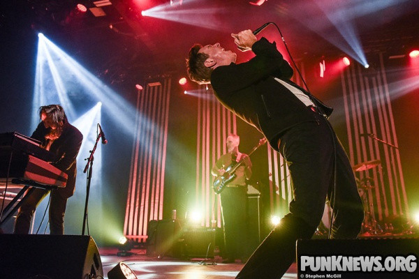 The Walkmen at History in Toronto, ON 10/11