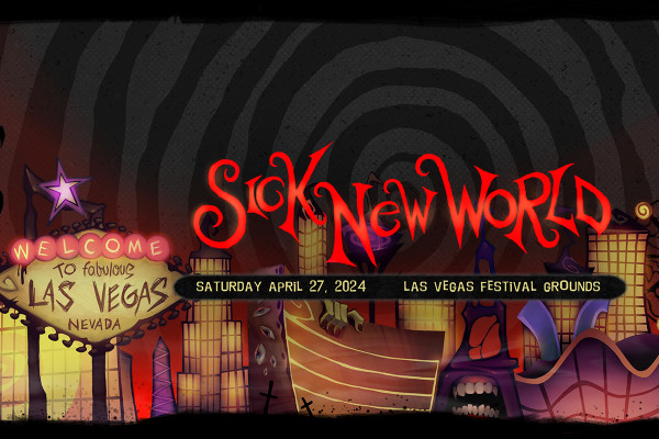 SOAD, Slipknot, Gel, Zulu, more to play Sick New World Fest 2024