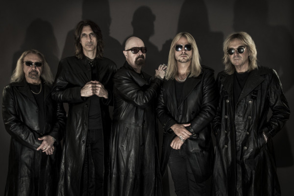 Judas Priest release video for "Trial by Fire"