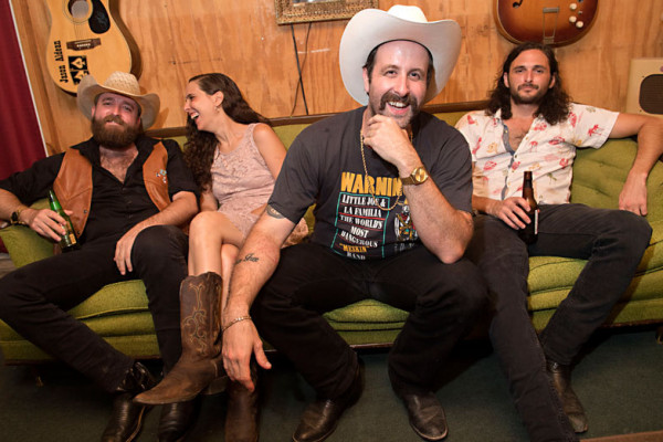 Check out the new video by Croy and the Boys!