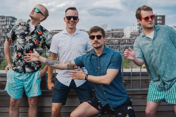 Watch the new lyric video by Fabled Mind!