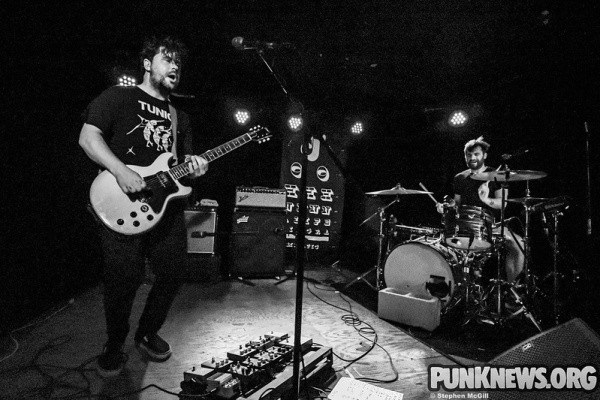 JOHN / Tunic / Lavoro at The Baby G in Toronto, ON 10/20