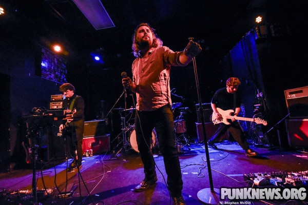 Gilla Band / Bambara at Lee's Palace in Toronto, ON 10/21
