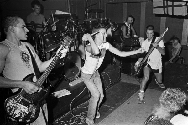 Details for SSD's 'The Kids Will Have Their Say' reissue announced, "How Much Art" video released