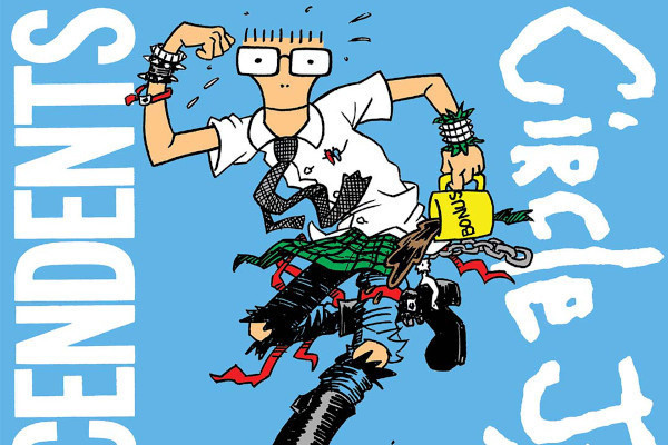 Descendents / Circle Jerks / Adolescents (US)