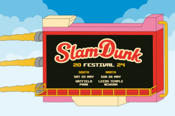 You Me At Six, The Interrupters, Bouncing Souls, Bob Vylan, more to play Slam Dunk Festival 2024