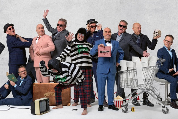 Madness: "Baby Burglar"