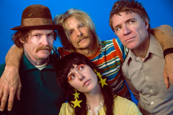 Surfbort recording third album