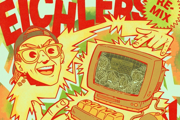 Listen to Eichlers remix Sad Snack!