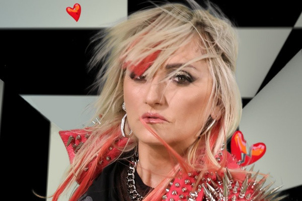 Gina Volpe of Lunachicks to release debut solo LP, shares video for "Drink Me"