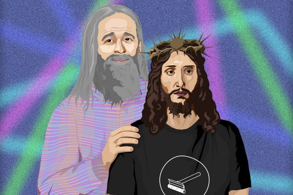 The Squeegees release new song, "GOD1GOD2"