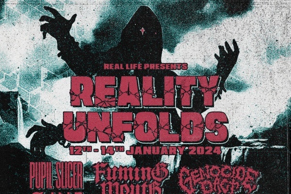 Reality Unfolds announces 2024 lineup