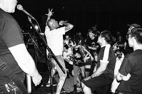 Listen to Citizen Rage's new record and read a track-by-track breakdown!