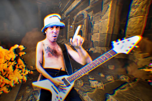 Watch the new video by Ben Katzman!