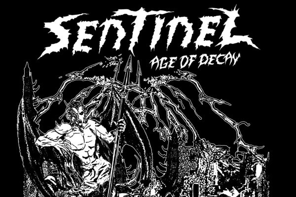 Sentinel sign to Convulse Records, announce debut LP