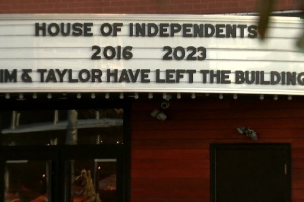 House of Independents closing following flood damage