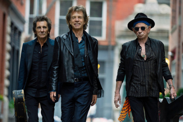 Stones to tour USA summer 2024, sponsored by AARP