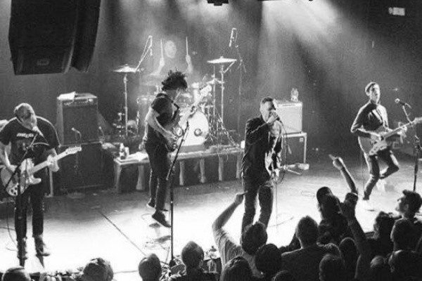 The Movielife announce UK shows for 21st anniversary of 'Forty Hour Train Back to Penn'
