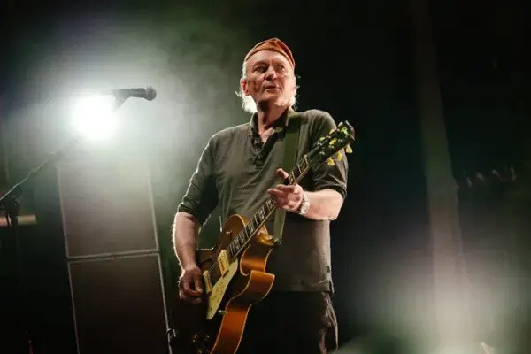 Geordie Walker of Killing Joke has passed away