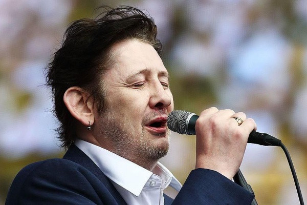 Shane MacGowan, lead singer of the Pogues, has passed away