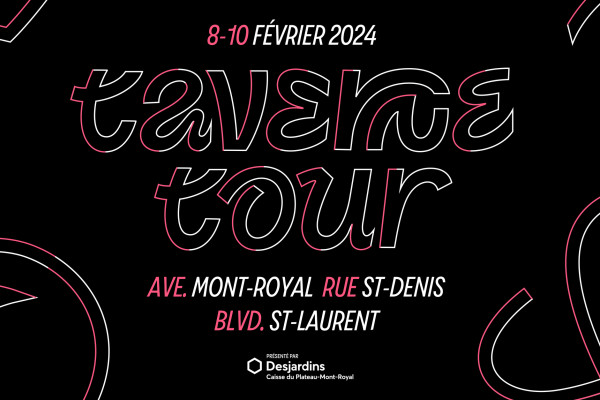 TEKE::TEKE, Taxi Girls, Hot Garbage, more to play Taverne Tour 2024