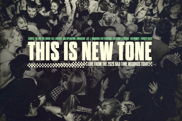 Bad Time Records releases first trailer for 'This Is New Tone' film, announces live album