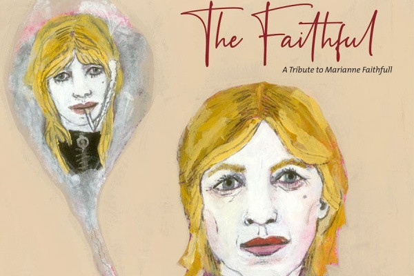 Cat Power and Iggy Pop cover Marianne Faithfull