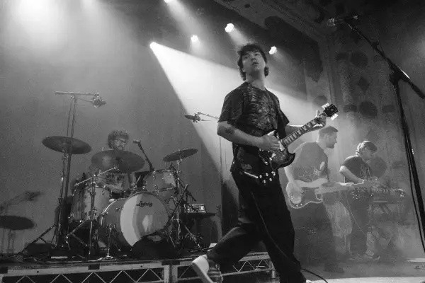 Footballhead: "Tightrope"