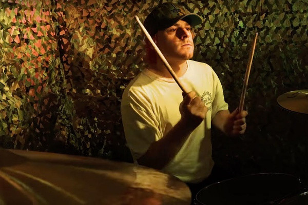 Cayle Sain, drummer of Twitching Tongues, has passed away