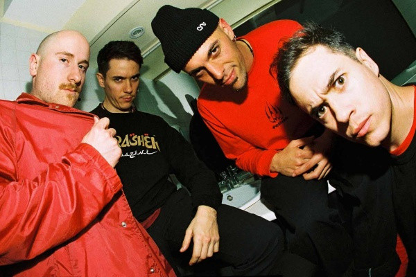 Blowfuse release video for “Move On”