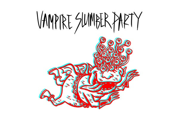 Vampire Slumber Party: "I Want An Alien For Christmas” (Fountains of Wayne cover)