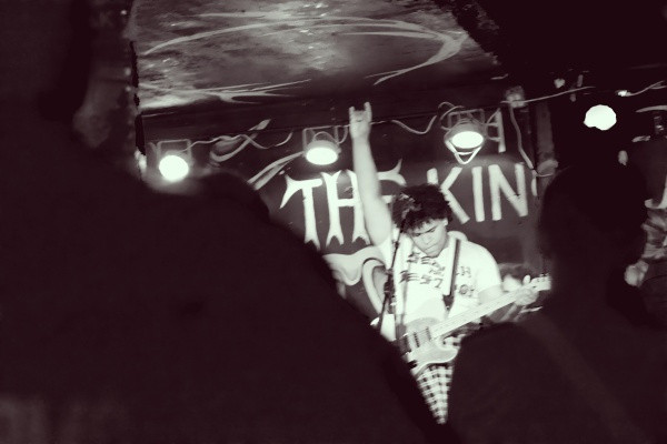 Listen to a new track by Eevie Echoes and the Locations!