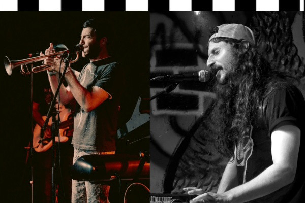 Listen to two new tracks by Lumpy and IndiSKA In Decay!
