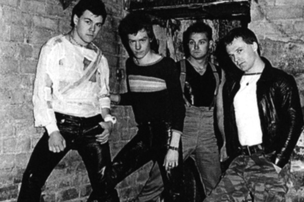 Cherry Red to re-release Suburban Studs' 'Slam' album as 2xCD