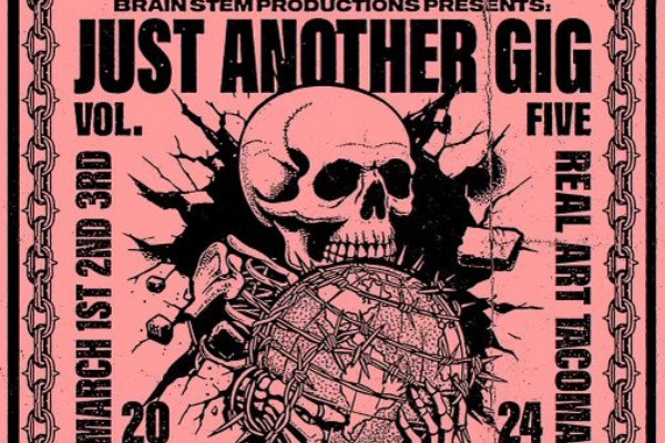 All Out War, Destiny Bond, Initiate, more to play Just Another Gig