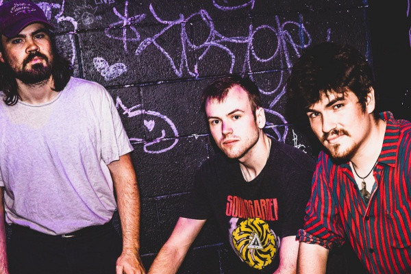 Listen to the new track by Black Budget!