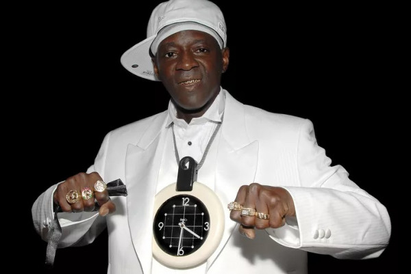 Flavor Flav releases new solo track with Chuck D, releases 22+ versions in different languages