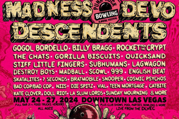 PRB announces two club shows (so far): Queers, Dwarves, FYP, Throw Rag, Humpers, more