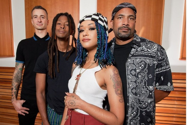 The Calamatix is the next Hellcat Single Club release