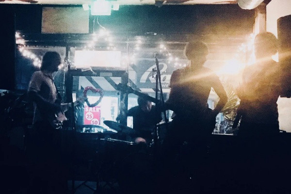 Listen to the new album and read a track-by-track breakdown by False Tracks!